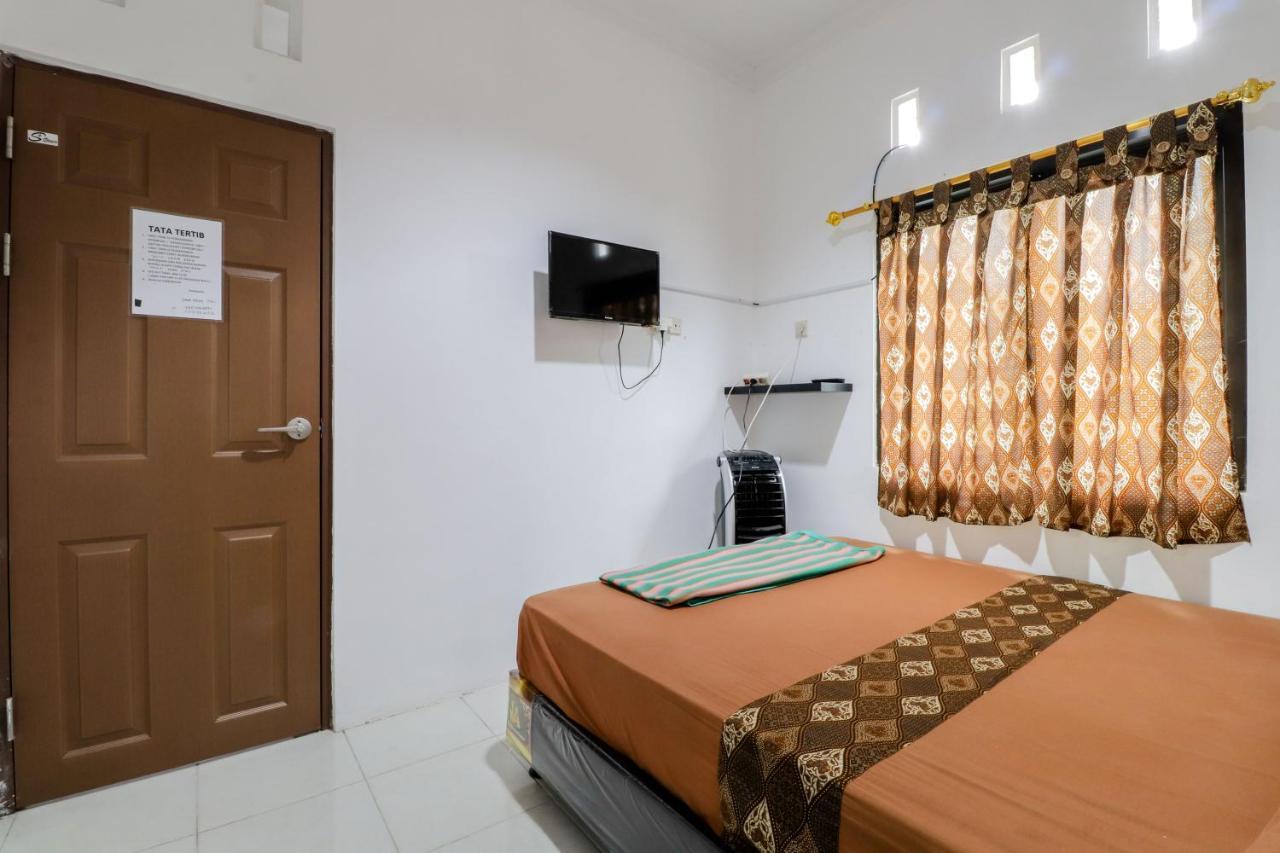 Java Homestay Yogyakarta Exterior foto